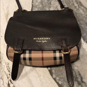 burberry crossbody purse